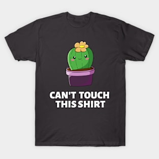 Cactus in the desert sand T-Shirt